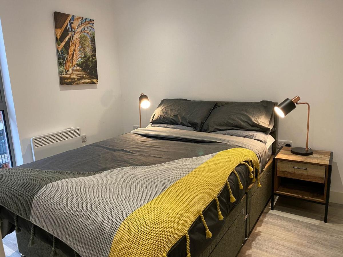 Snuggle Flat In Sheffield Leilighet Eksteriør bilde
