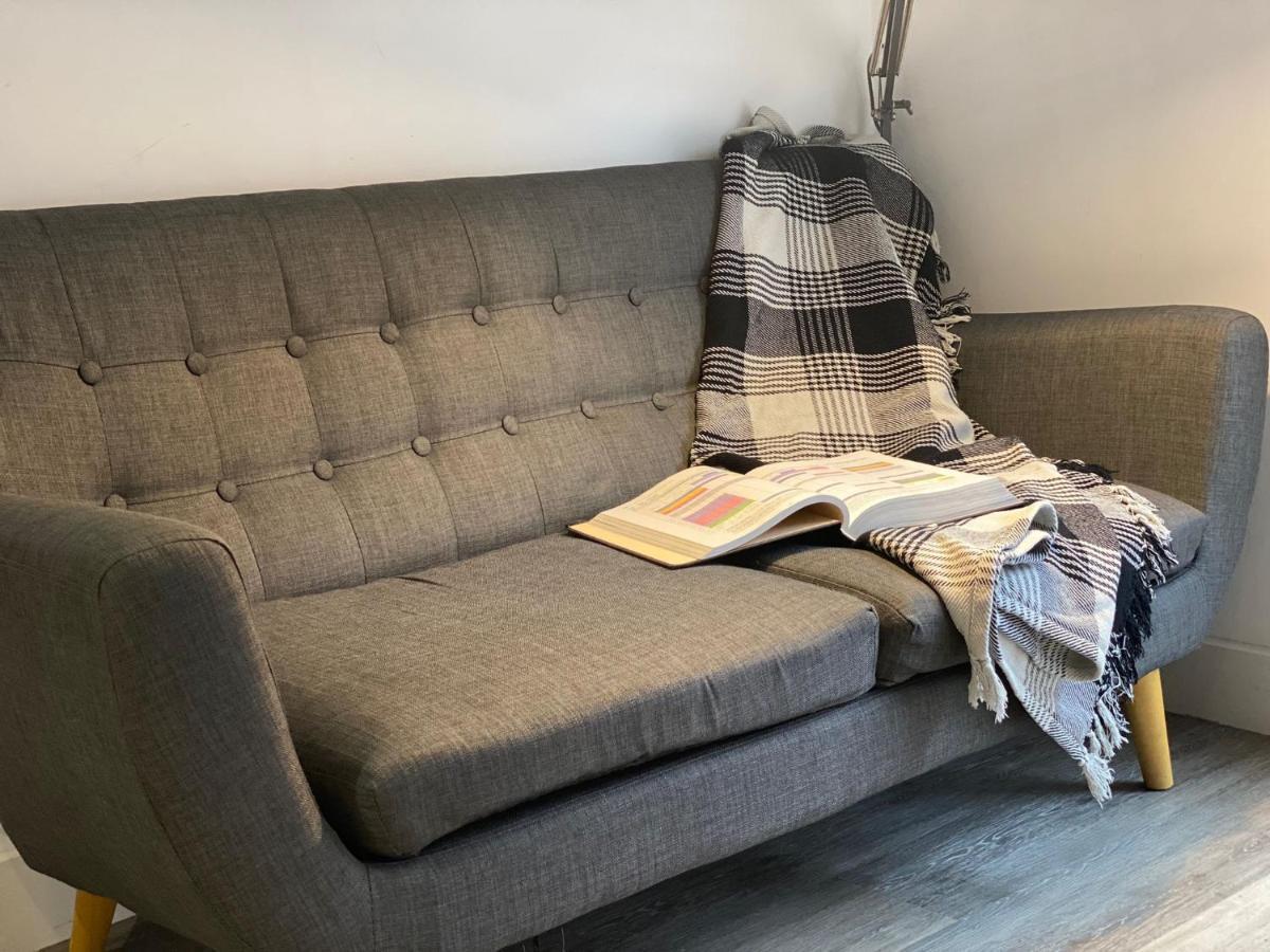 Snuggle Flat In Sheffield Leilighet Eksteriør bilde